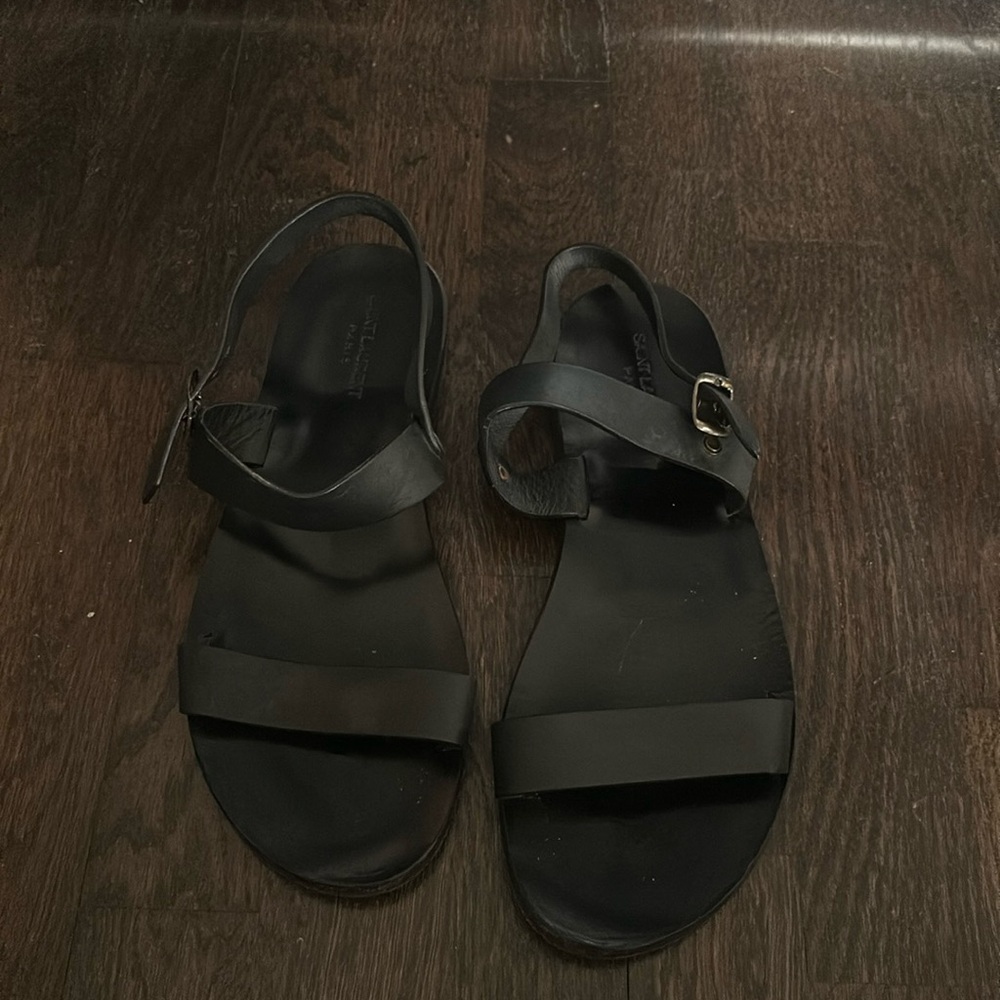 Saint Laurent Sandals